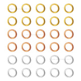 Closed Ring for Jewelry Making | Size : 5mm | Qty : 100g | BF08