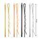Bobby Hair Pin | Size : 55mm | Qty : 25pcs | HA15