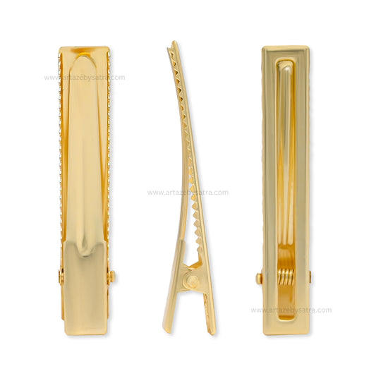 Hair Clip | Size : 60mm | Qty : 10pcs | HA11