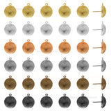 Earrings Post Studs | Size : 18mm | Qty : 20pcs | EF31