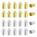 Jwellery Making Plastic End Caps | BF104