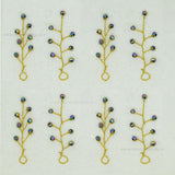 Beads Hair Accessories | Size : 2.1inch | Qty : 20pcs | HA21