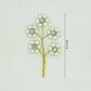 Beads Hair Accessories | Size : 4.1inch | Qty : 6pcs | HA26