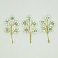 Beads Hair Accessories | Size : 4.1inch | Qty : 6pcs | HA26