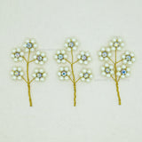 Beads Hair Accessories | Size : 4.1inch | Qty : 6pcs | HA26