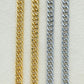 Aluminium Chain | Size : W-10mm H-15mm | Qty : 1mtr | JT-19-35-19