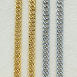 Aluminium Chain | Size : W-10mm H-15mm | Qty : 1mtr | JT-19-35-19