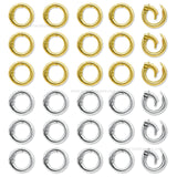 Round Metal Lock | Size : 20mm | Qty : 10pcs | BF115