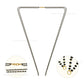 Double Line Mangalsutra chain | Qty : 10pcs | BF229