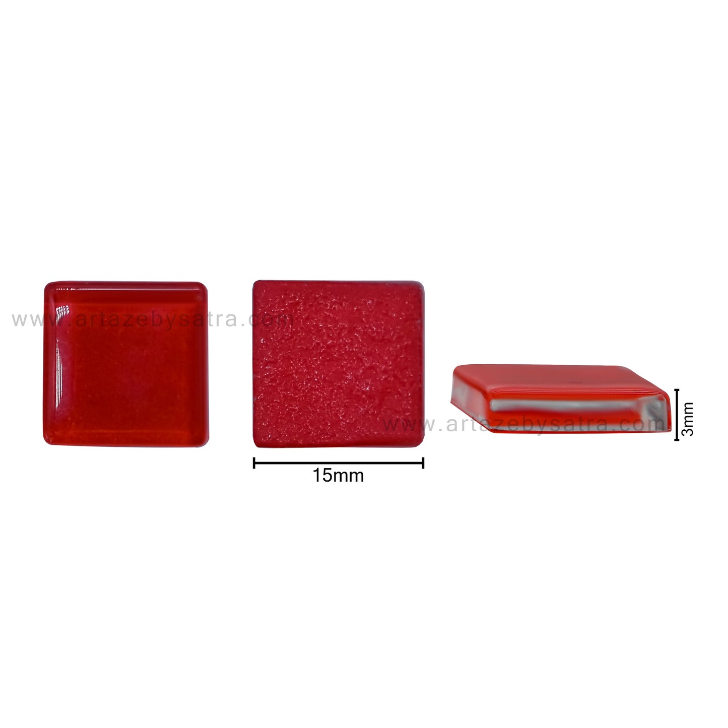 Assorted Mosaic Tiles | Qty : 100grms | M18