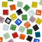 Assorted Mosaic Tiles | Qty : 100grms | M18