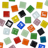 Assorted Mosaic Tiles | Qty : 100grms | M18