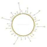 Decorative Material | Size : 5inch | Qty : 1pc | DP95