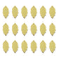 1 Hole Metal Art | Size : 18mm | Qty : 50pcs | MA218