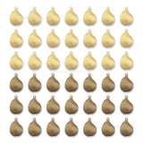 1 Hole Shell Metal Art | Size : 19mm | Qty : 100pcs | MA217