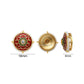 Meenakari Combo Packs | Size : 18mm | Qty : 10pcs (All colour 2pcs) | C-1188a