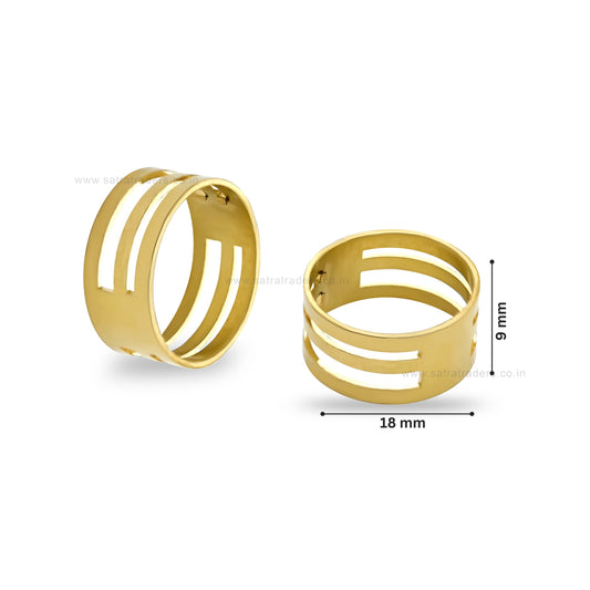 Jump Rings Opener Closer Finger Ring Tool | Qty : 1pc | BF212