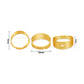 Finger Ring Base | Size : 15mm | Qty : 50pcs | BF88