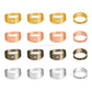 Finger Ring Base | Size : 15mm | Qty : 50pcs | BF88