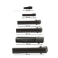Black Spray Hair Pin | Qty : 12pcs | HA09