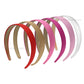 Satin Hair Band  | Size : 24mm | Qty : 10pcs | HB07