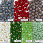 Lariya Tire Shape Beads | 50pcs