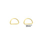 D Ring | Size : 22mm | Qty : 100g | BF28