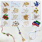 DIY Rakhi Making Craft Material Kit | BC12