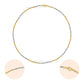 Brass High Quality Ready Chain Ready Chain | Qty : 1pc | RC19