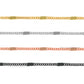 Iron Chains (Indian Polish) | Size : 20inch | Qty : 5pcs | RC02