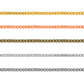 Iron Box Chains (Indian Polish) | Qty : 6pcs | RC01