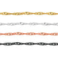 Iron Chains (Indian Polish) | Size : 20inch | Qty : 5pcs | RC03