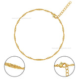 Iron Chains (Indian Polish) | Size : 20inch | Qty : 5pcs | RC03