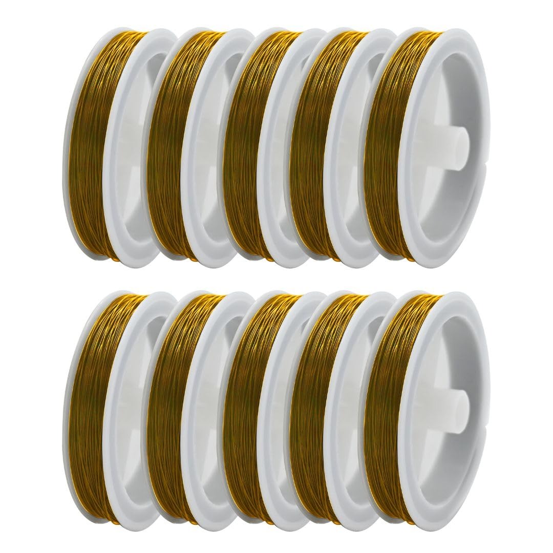 Jewelry Gair Wire | Size : 50mtr per roll | WT12