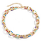 Aluminum Chain | Size : W-14mm H-22mm | 1/2 Meter Chain