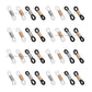 Spectacle End Connectors | Qty : 100pcs | BF74