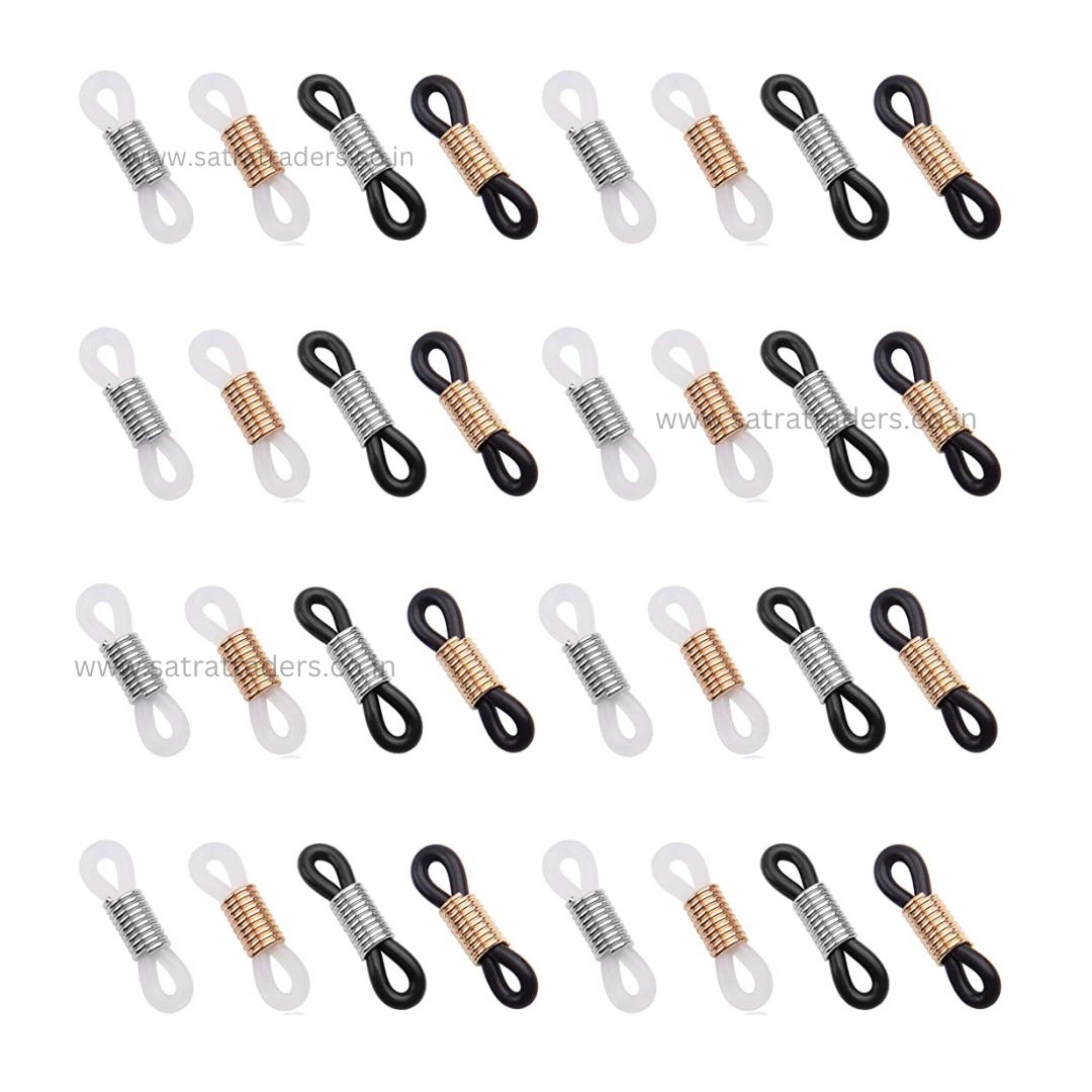 Spectacle End Connectors | Qty : 100pcs | BF74