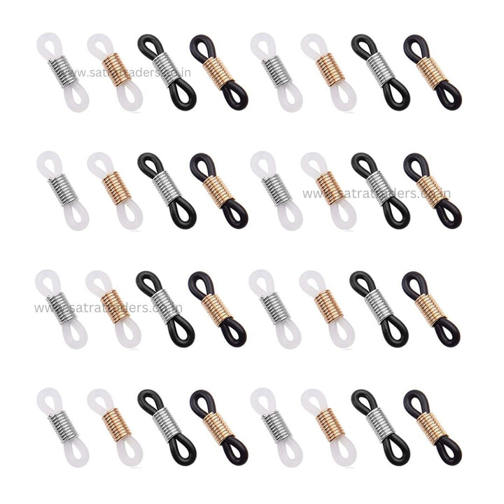 Spectacle End Connectors | 100 Pcs | BF74