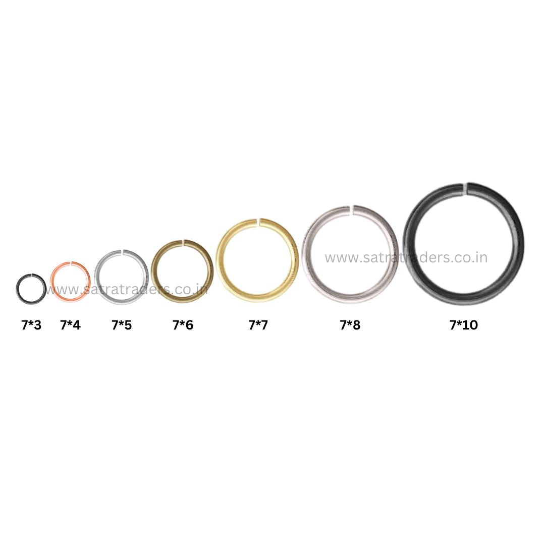 Jump Ring | 100g | BF26