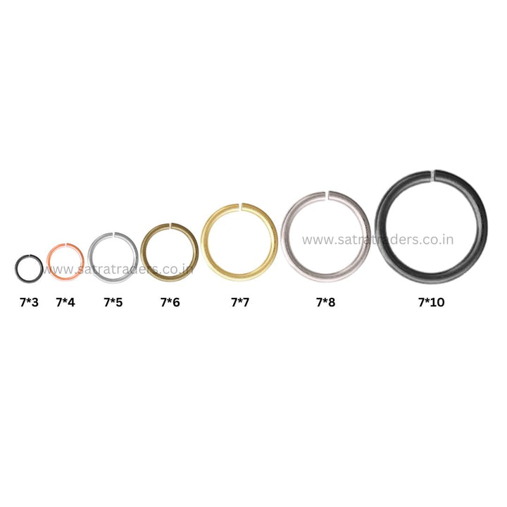 Jump Ring | 100g | BF26