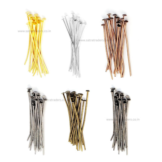 Head Pin | Qty : 100g | BF53