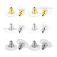 Earring Safety Back Pads Backstops Stopper | Size : 10mm | 144pcs | EF18
