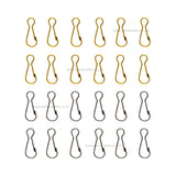 Spring Hooks Snap Clip | Size : 14mm | Qty : 500g | BF76