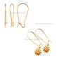 U Earring Bali | Qty : 50pcs | EF09