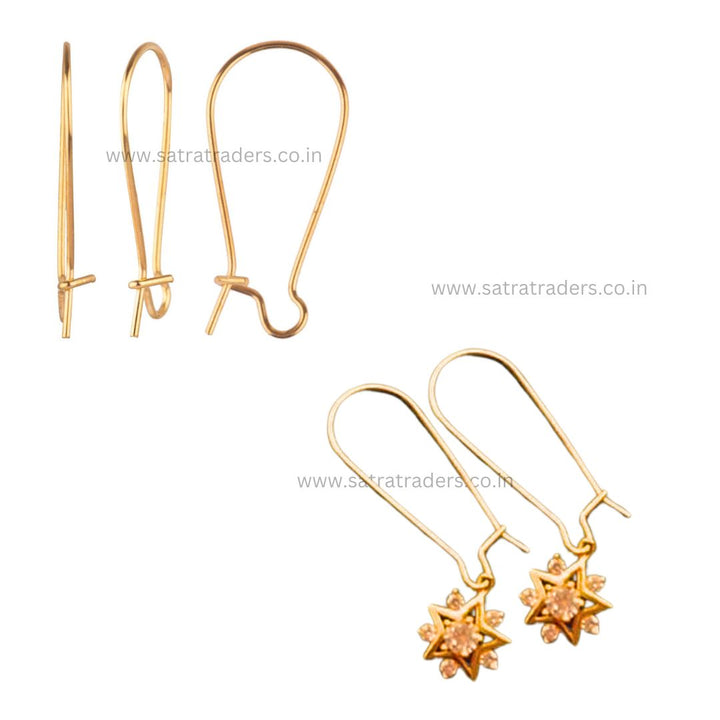 U Earring Bali | 50pcs | EF09