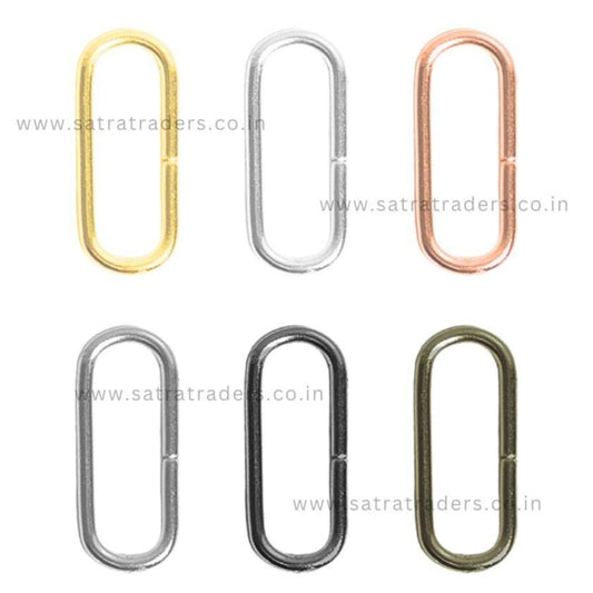 Capsule Ring | Size : 26mm | Qty : 100g | BF27