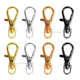 Swivel Lobster Claw Clasp | Size : 18mm | Qty : 20pcs | BF22