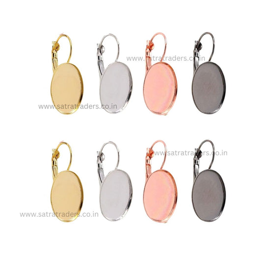 Ear Clip Bali | Size : 18mm | 12pcs | EF16