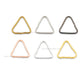 Triangle Shape Ring | Size : 20mm | Qty : 100g | BF69