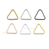 Triangle Shape Ring | Size : 20mm | Qty : 100g | BF69